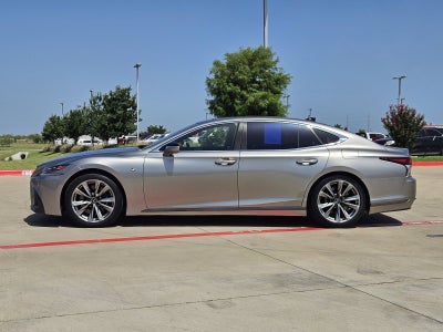 2018 Lexus LS 500 F Sport