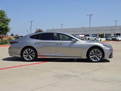 2018 Lexus LS 500 F Sport