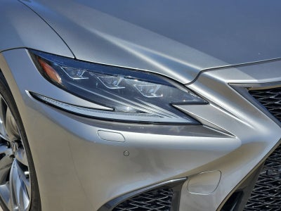 2018 Lexus LS 500 F Sport