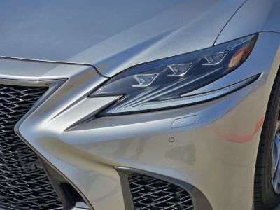 2018 Lexus LS 500 F Sport