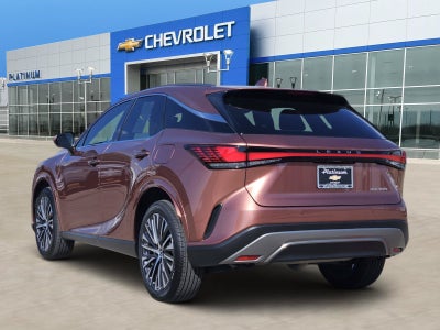 2024 Lexus RX RX 350