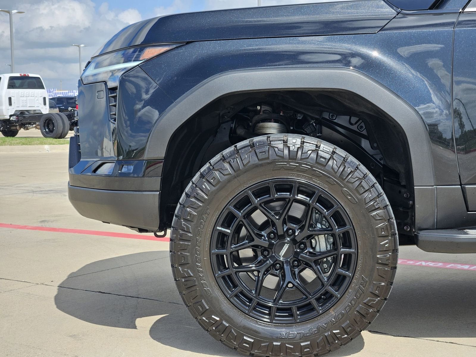 2024 Lexus GX 550 Overtrail+