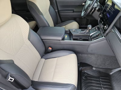 2024 Lexus GX 550 Overtrail+