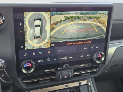 2024 Lexus GX 550 Overtrail+