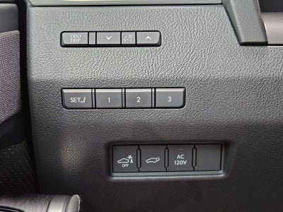 2024 Lexus GX 550 Overtrail+