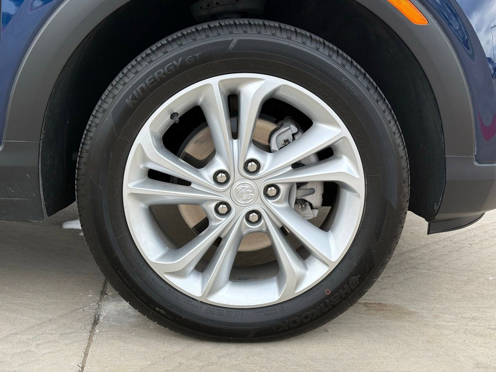 2023 Buick Encore GX Preferred