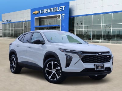 2024 Chevrolet Trax 1RS
