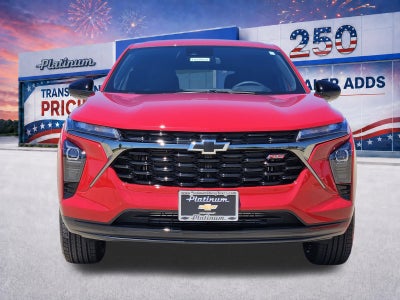 2026 Chevrolet Trax 1RS