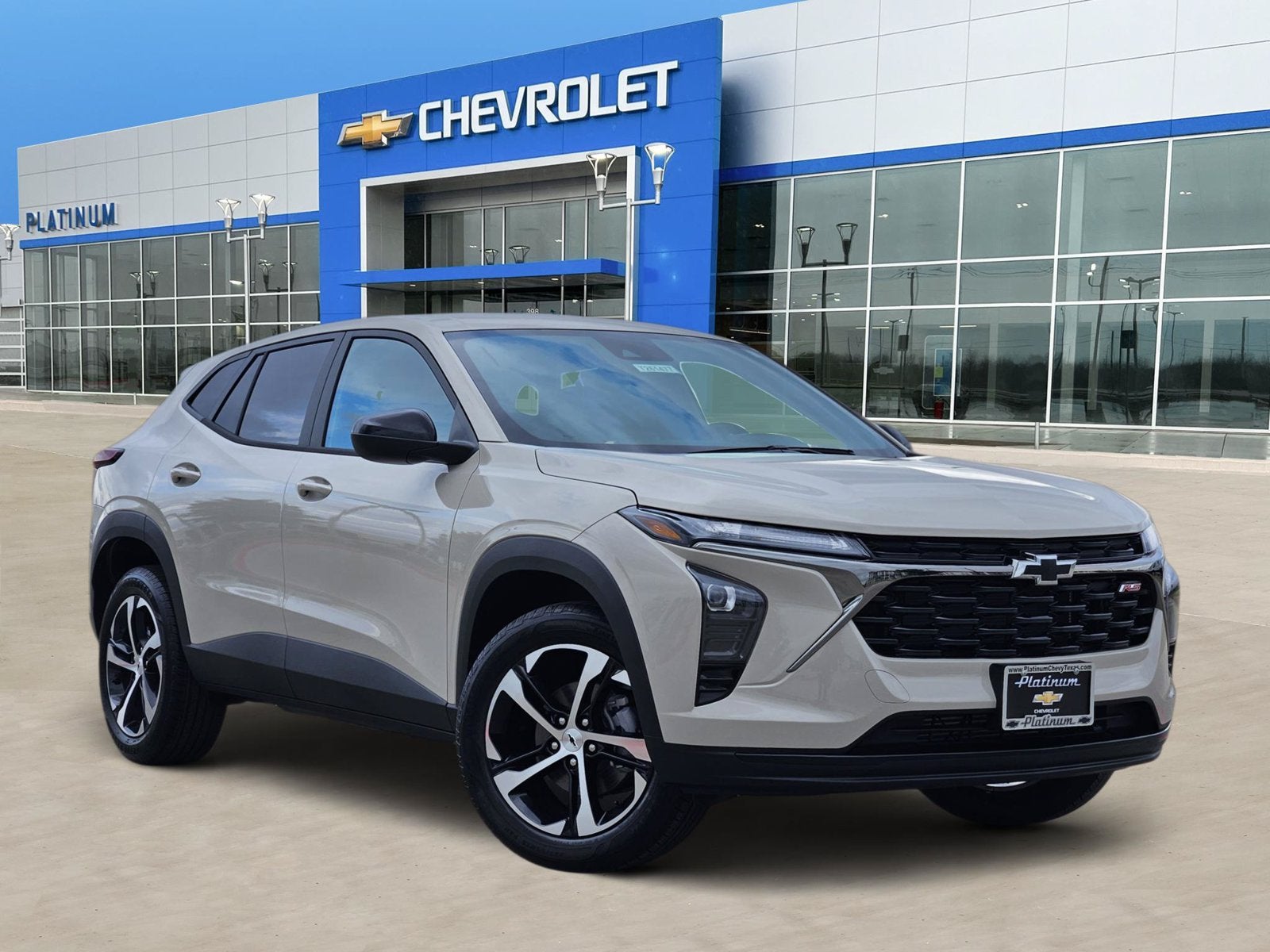 2026 Chevrolet Trax RS