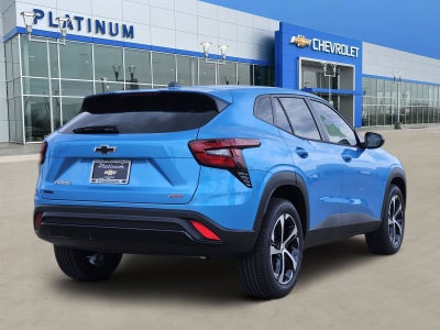 2026 Chevrolet Trax 1RS