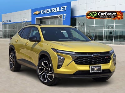 2024 Chevrolet Trax 2RS