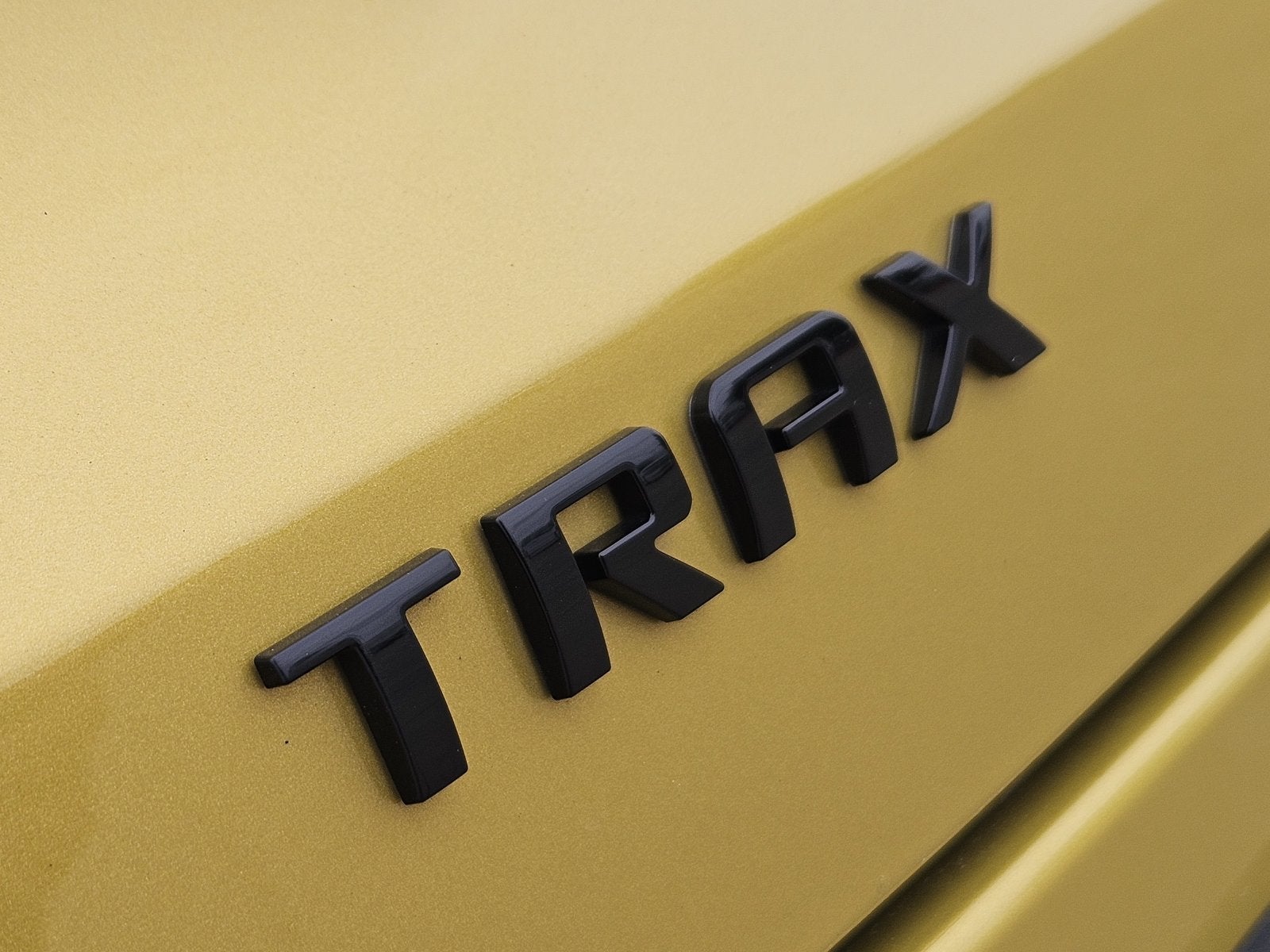 2024 Chevrolet Trax 2RS