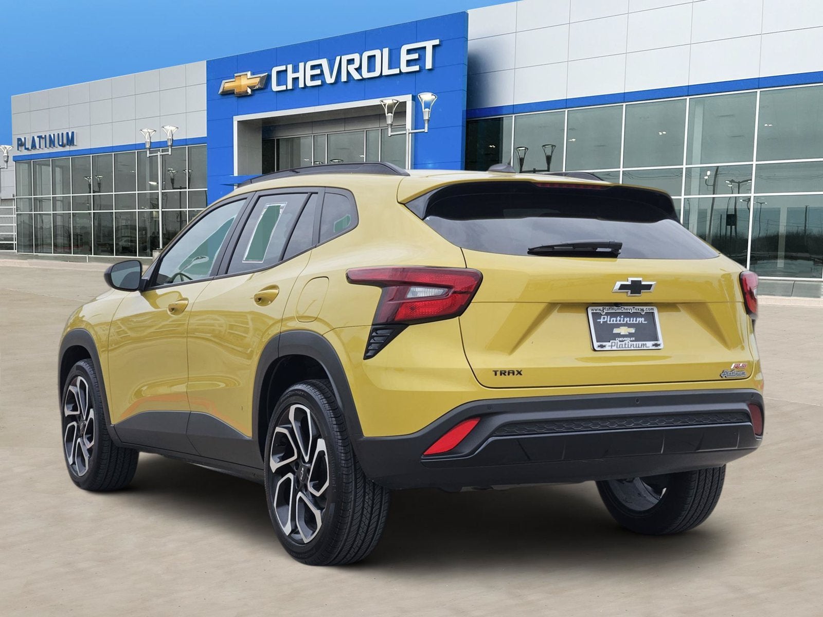 2024 Chevrolet Trax 2RS