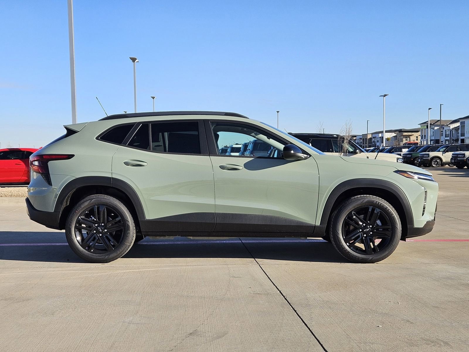 2026 Chevrolet Trax ACTIV