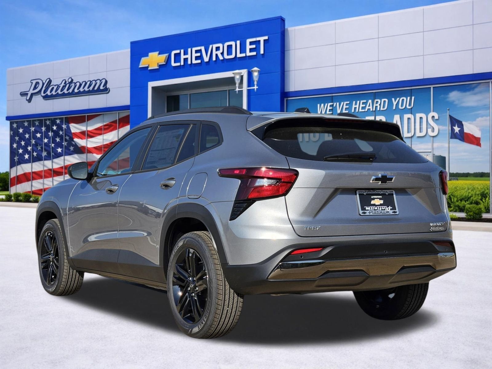 2026 Chevrolet Trax ACTIV