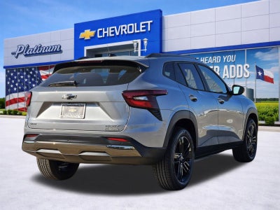 2026 Chevrolet Trax ACTIV