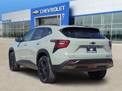 2025 Chevrolet Trax ACTIV