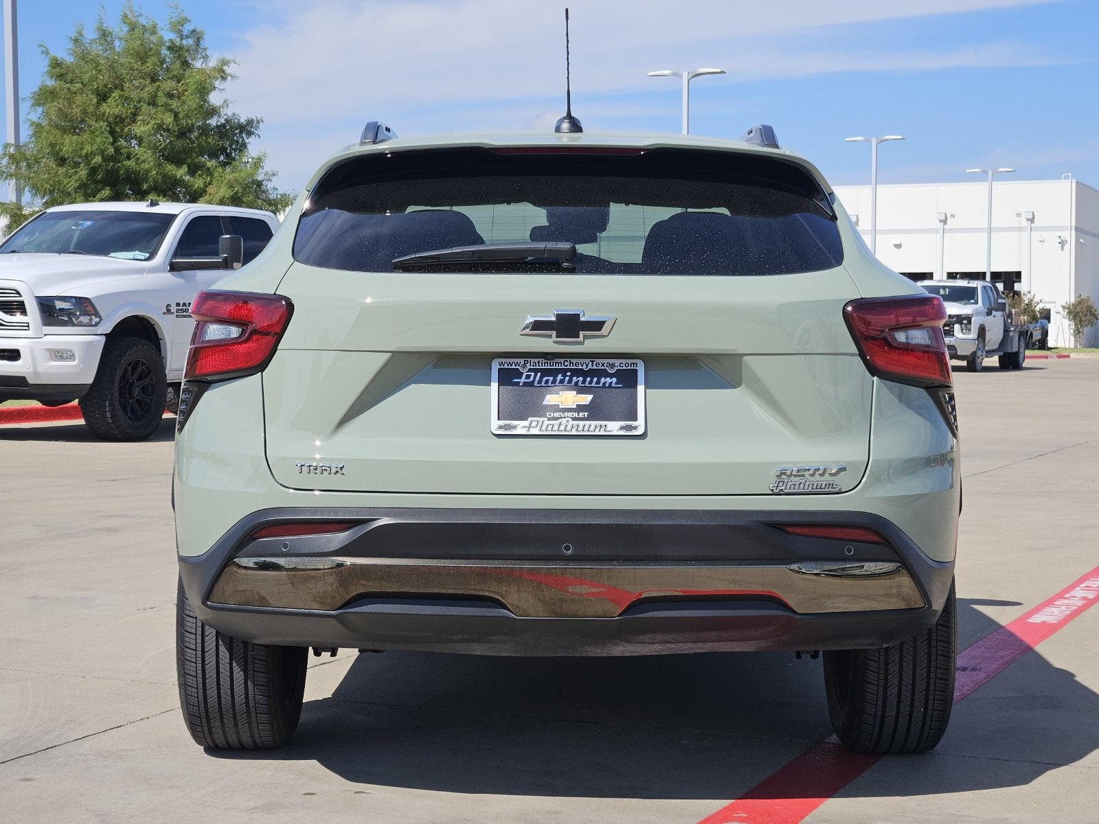 2025 Chevrolet Trax ACTIV