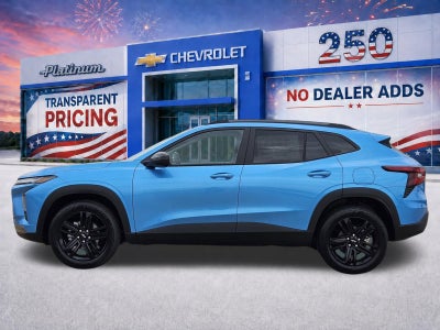2026 Chevrolet Trax ACTIV