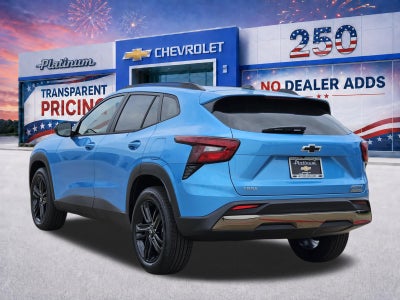 2026 Chevrolet Trax ACTIV