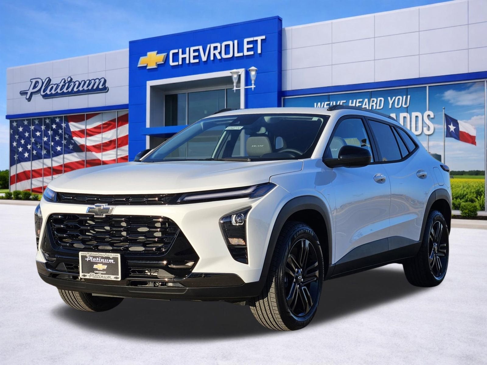 2026 Chevrolet Trax ACTIV