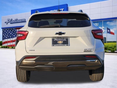 2026 Chevrolet Trax ACTIV