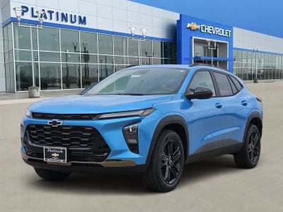 2026 Chevrolet Trax ACTIV