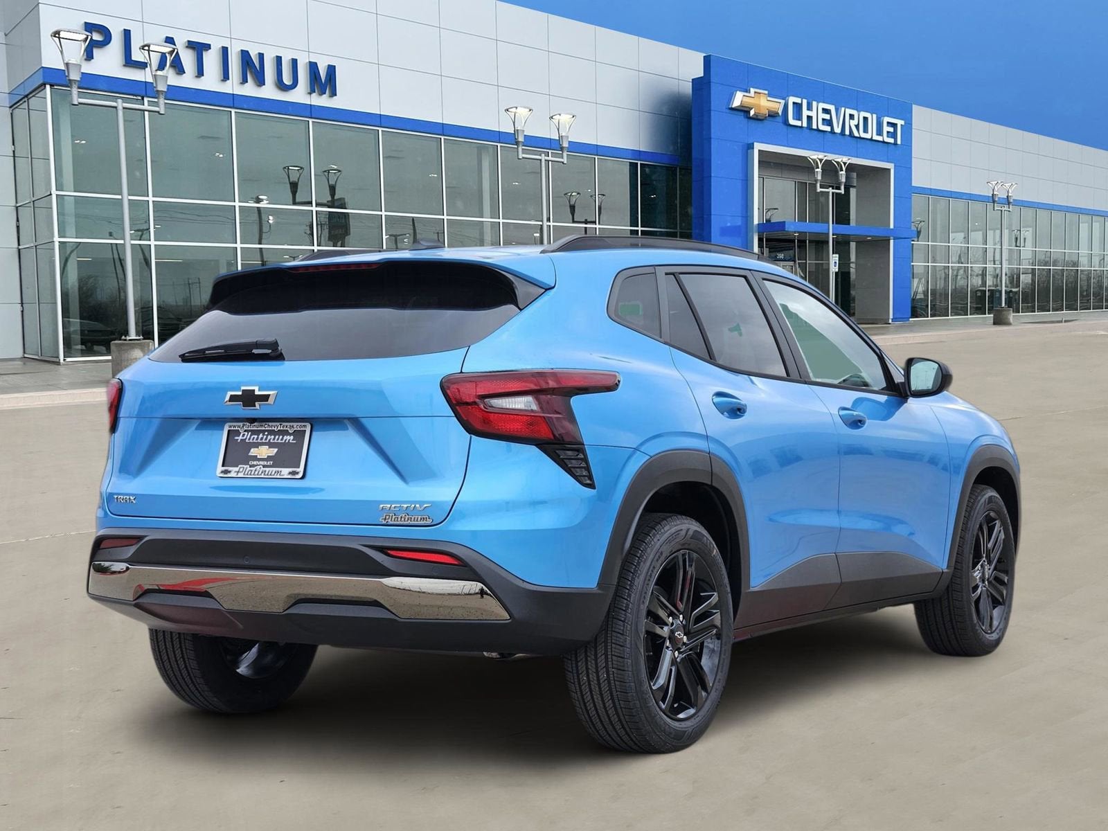 2026 Chevrolet Trax ACTIV