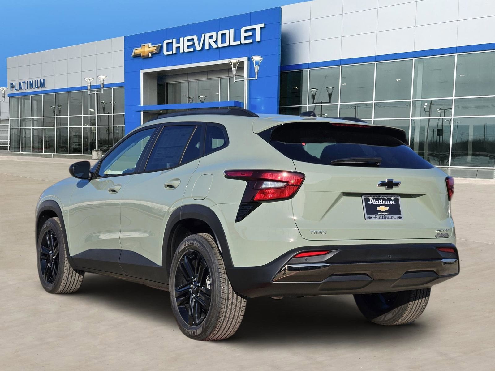 2026 Chevrolet Trax ACTIV