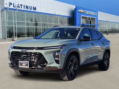 2026 Chevrolet Trax ACTIV