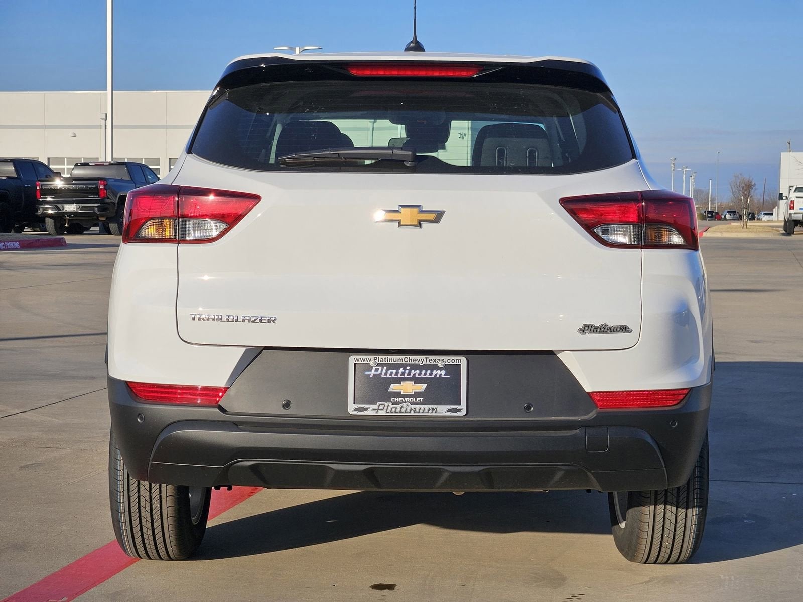 2026 Chevrolet Trailblazer LS