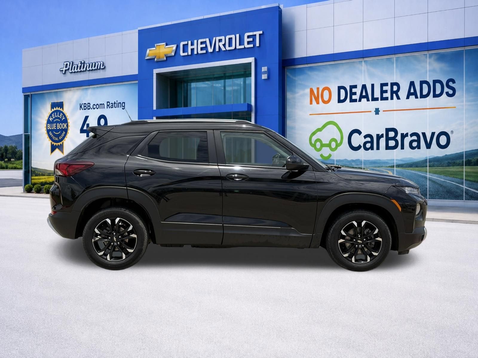 2023 Chevrolet Trailblazer LT