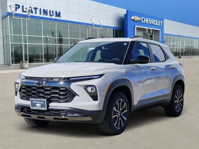 2026 Chevrolet Trailblazer ACTIV