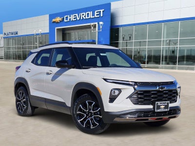 2026 Chevrolet Trailblazer ACTIV