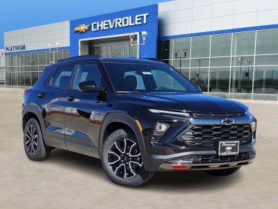 2026 Chevrolet Trailblazer ACTIV