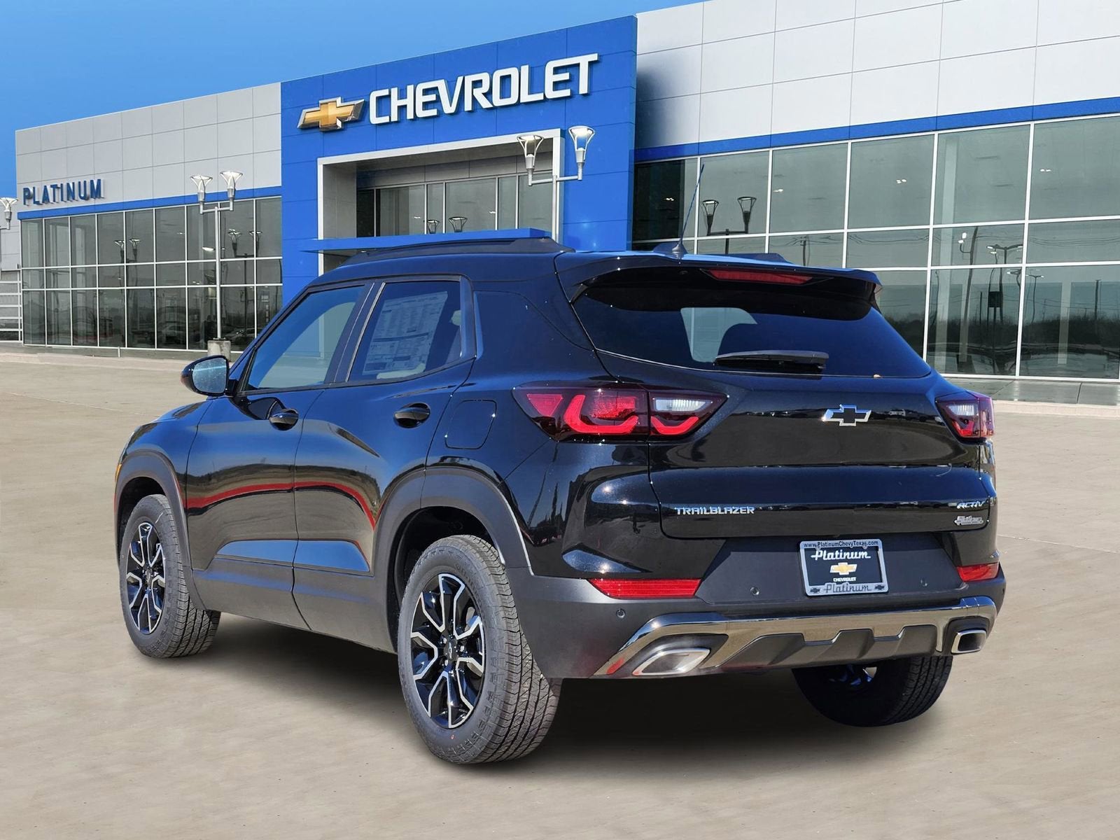 2026 Chevrolet Trailblazer ACTIV