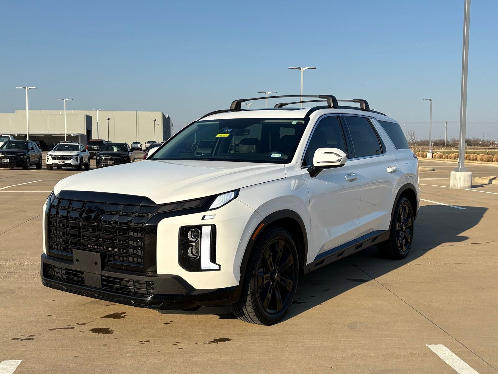 2024 Hyundai Palisade XRT