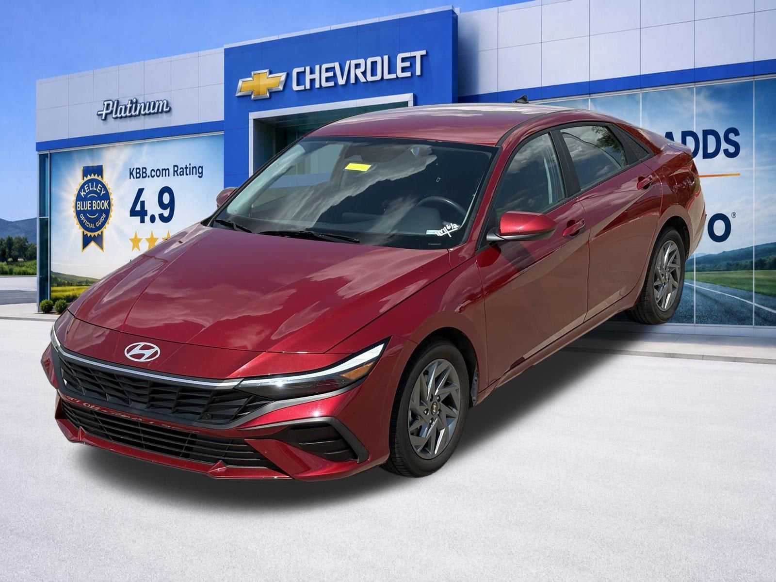 2024 Hyundai Elantra SEL