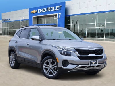 2022 Kia Seltos S