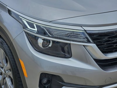 2022 Kia Seltos S