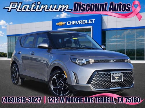 2025 Kia Soul EX