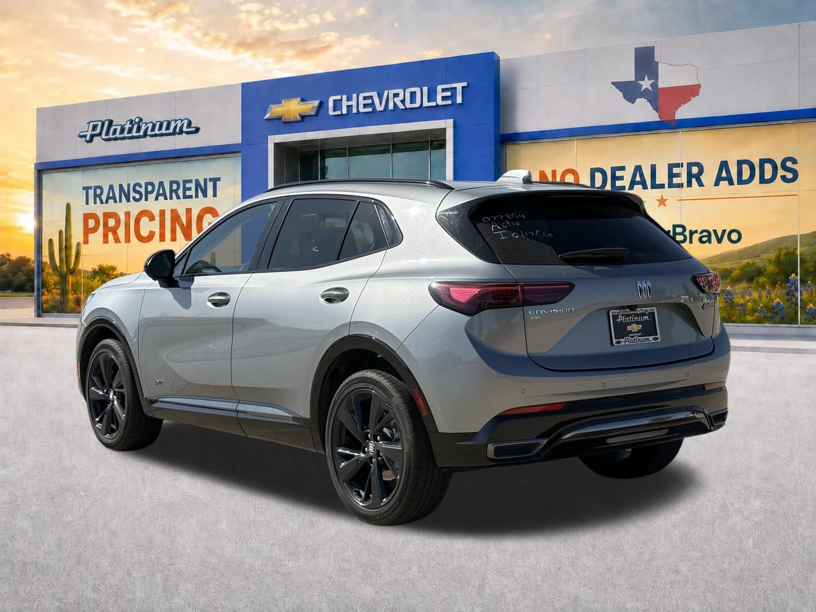 2025 Buick Envision Sport Touring
