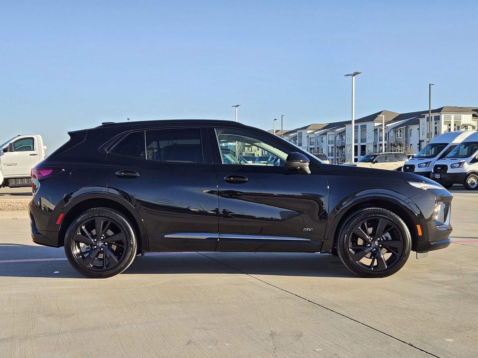 2025 Buick Envision Sport Touring