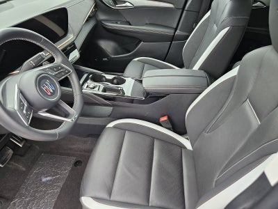 2025 Buick Envision Sport Touring