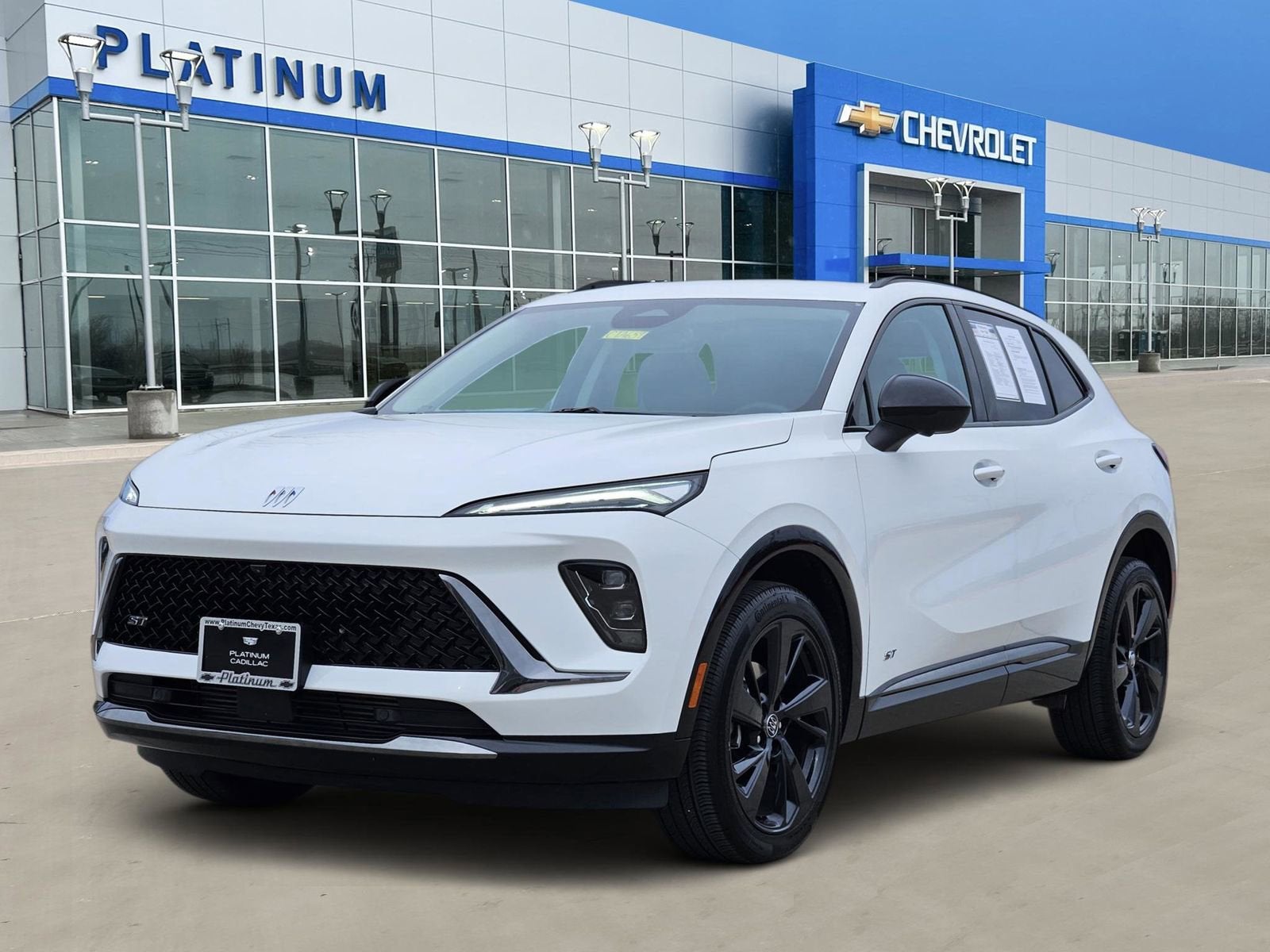 2025 Buick Envision Sport Touring