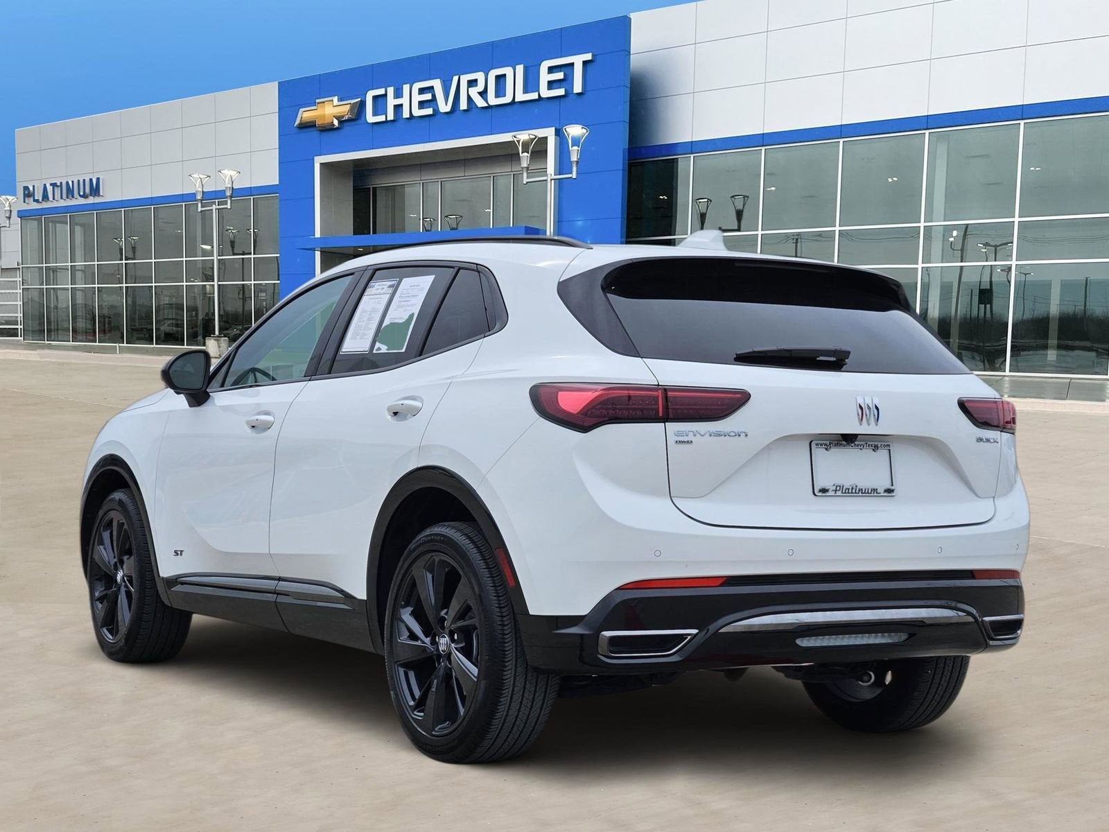 2025 Buick Envision Sport Touring