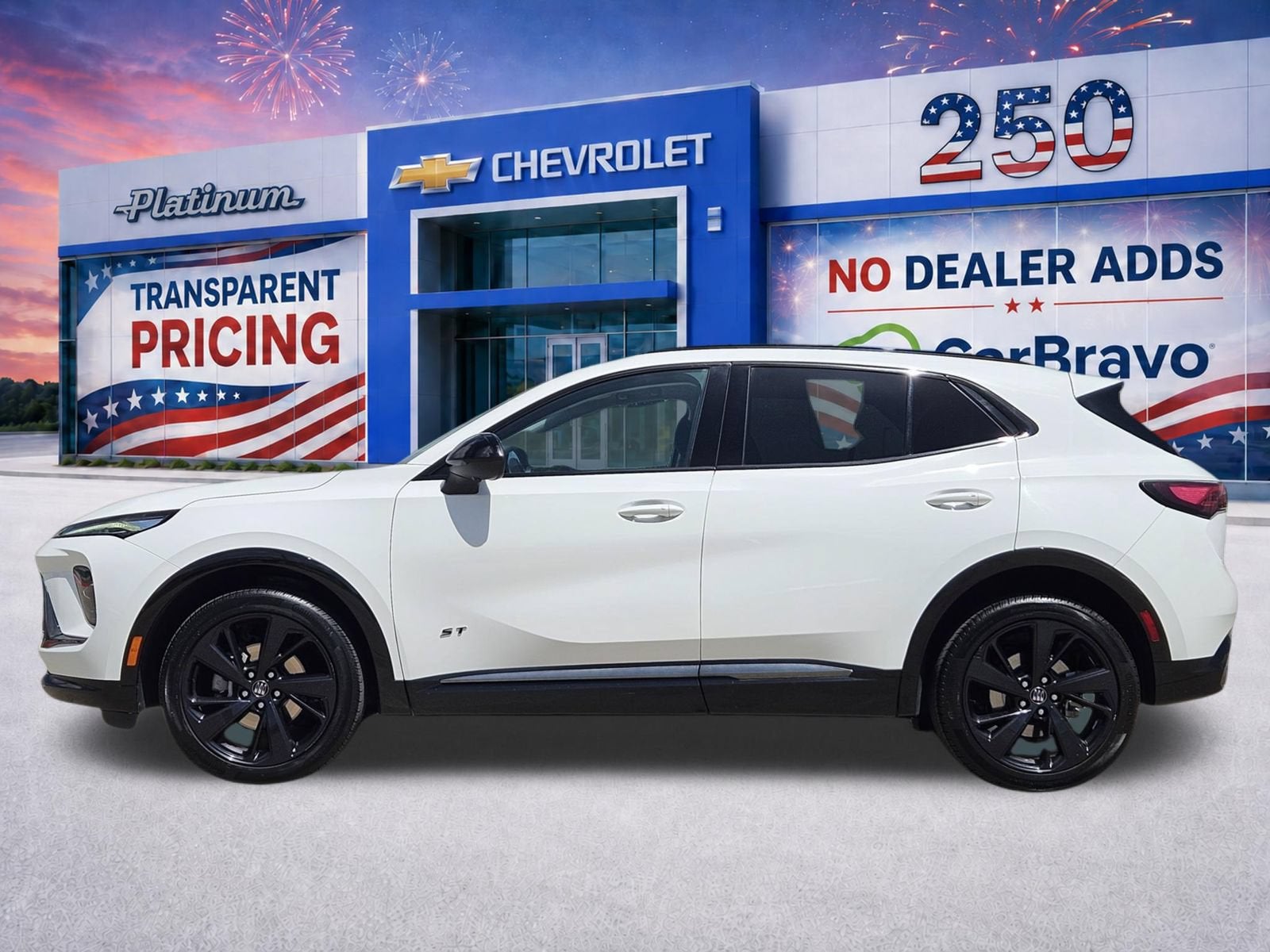 2025 Buick Envision Sport Touring