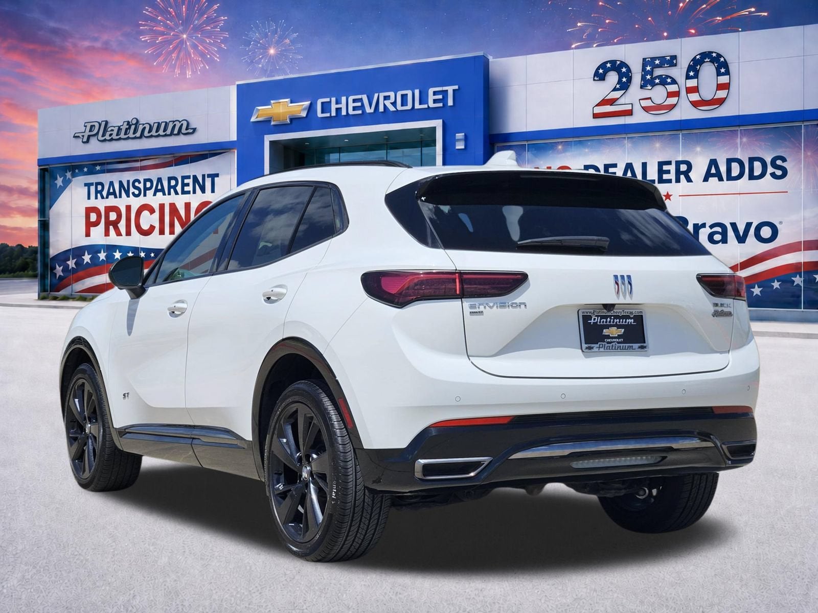2025 Buick Envision Sport Touring