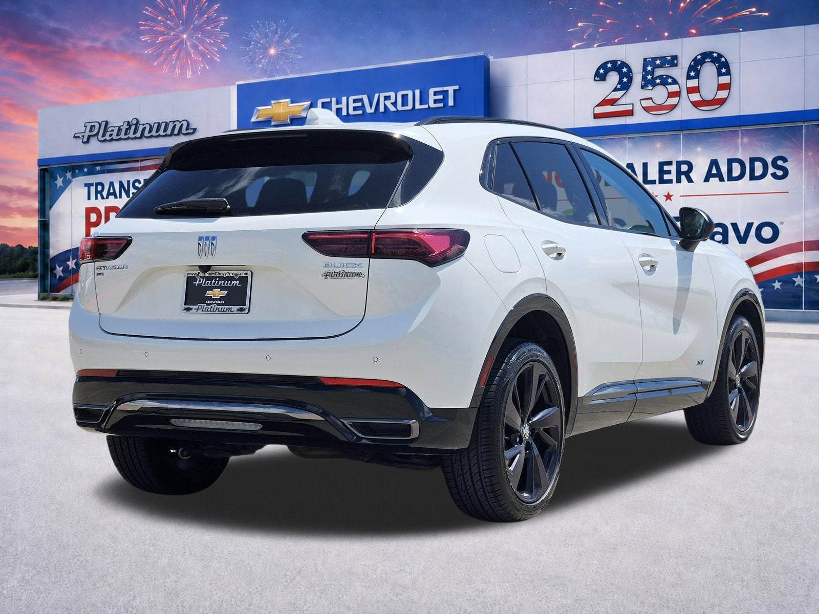 2025 Buick Envision Sport Touring