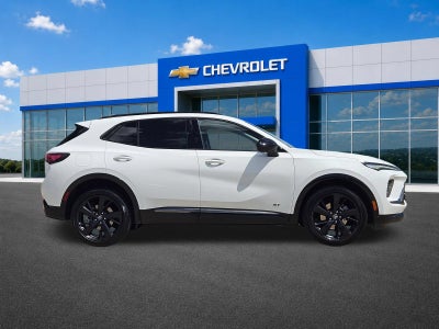 2025 Buick Envision Sport Touring